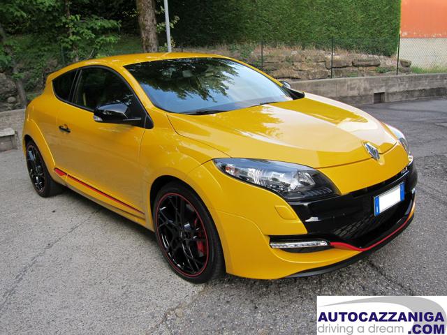 RENAULT Megane usata, con Boardcomputer