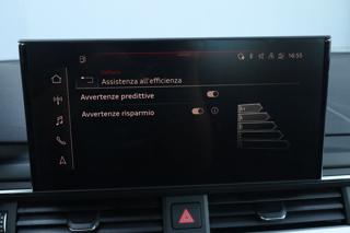AUDI A4 usata, con Riconoscimento dei segnali stradali