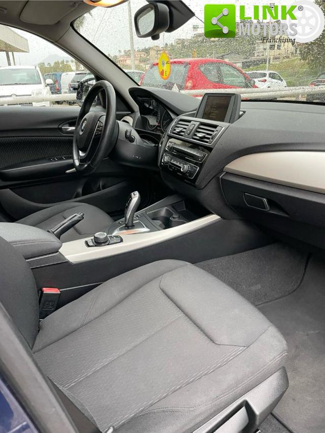 BMW 116 usata, con Airbag