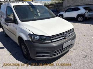 VOLKSWAGEN Caddy usata, con Alzacristalli elettrici