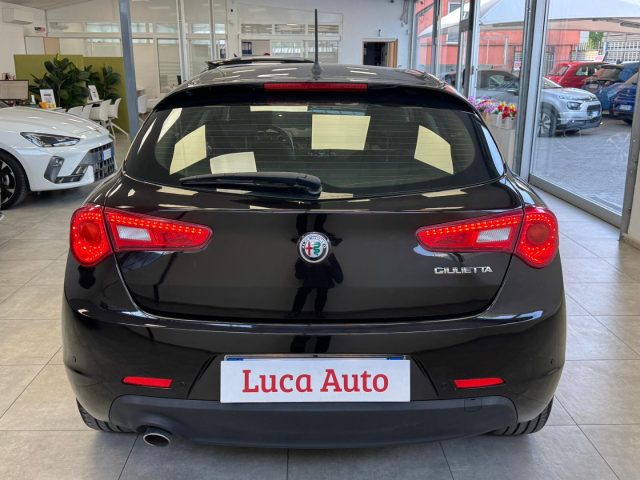 ALFA ROMEO Giulietta usata, con Alzacristalli elettrici