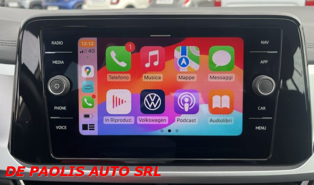VOLKSWAGEN T-Roc usata, con Cruise Control