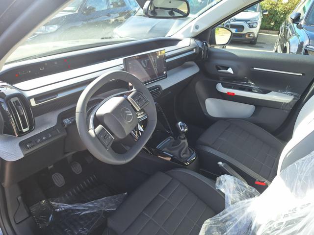CITROEN C3 usata, con Chiusura centralizzata