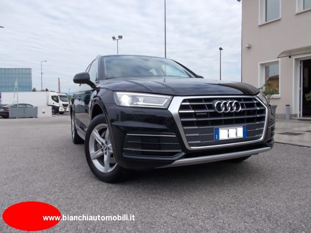 AUDI Q5 usata, con Alzacristalli elettrici