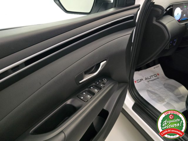 HYUNDAI Tucson usata, con Luci diurne LED