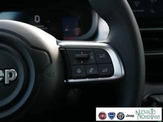 JEEP Avenger usata, con Volante in pelle