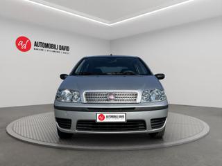 FIAT Punto usata, con Antifurto