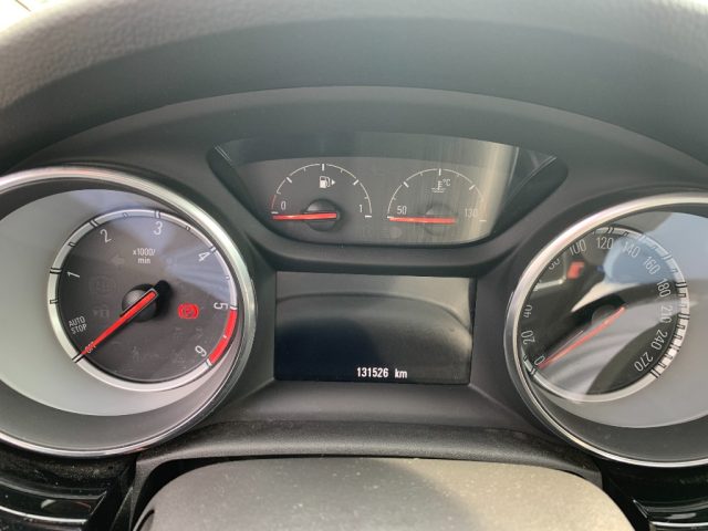 OPEL Astra usata, con Filtro antiparticolato