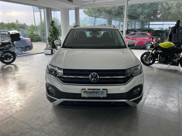 VOLKSWAGEN T-Cross usata, con Climatizzatore