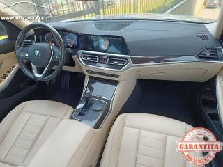 BMW 320 usata, con Luce d