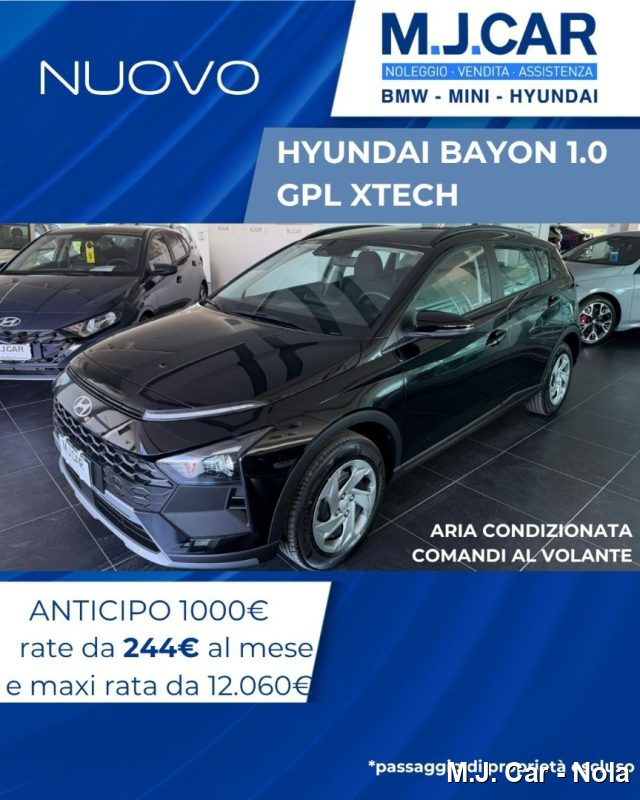 HYUNDAI Bayon usata, con ABS
