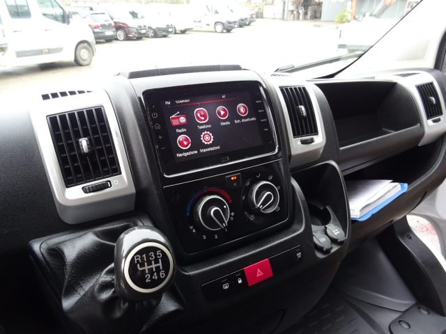 FIAT Ducato usata, con Cruise Control
