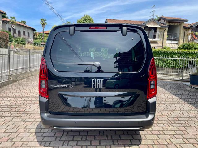 FIAT Doblo usata, con Alzacristalli elettrici
