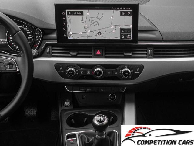 AUDI A4 usata, con Controllo trazione