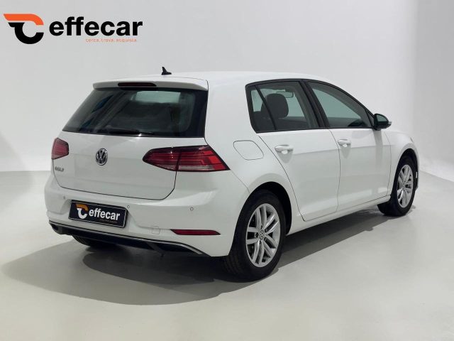 VOLKSWAGEN Golf usata, con Autoradio