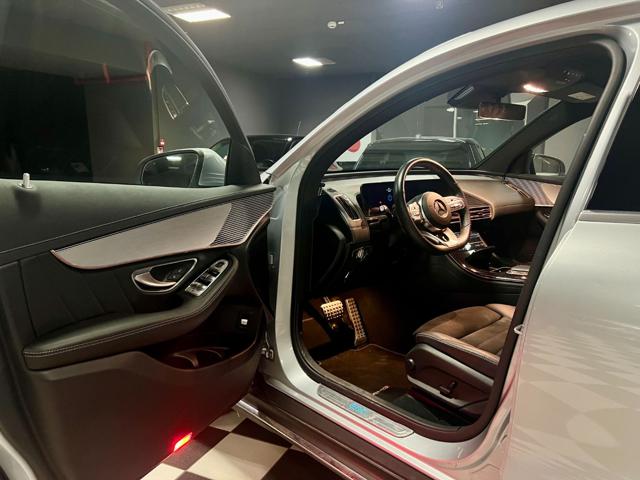 MERCEDES-BENZ EQC usata, con Autoradio