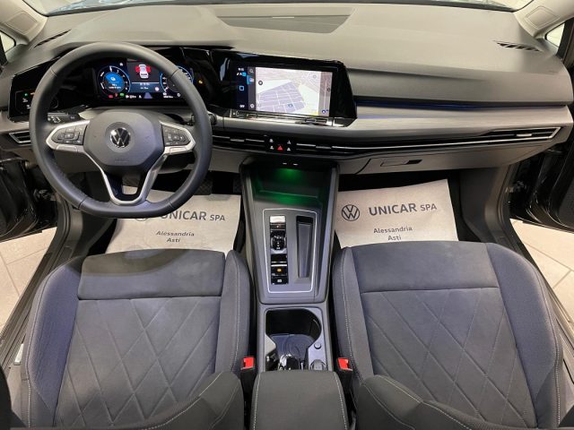 VOLKSWAGEN Golf usata, con Volante in pelle
