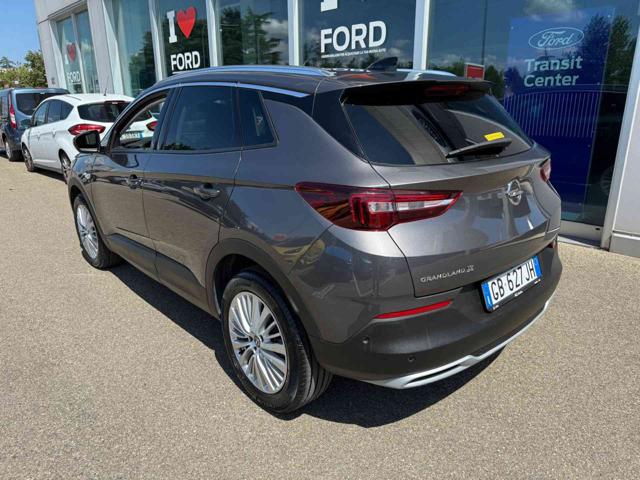 OPEL Grandland X usata, con Airbag laterali