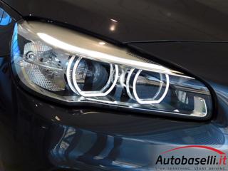BMW 216 usata, con Bracciolo