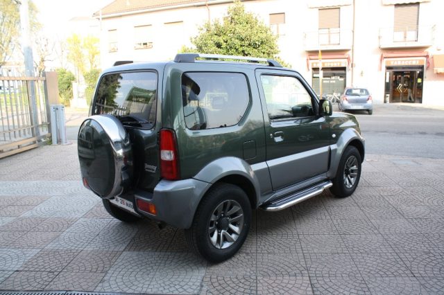 SUZUKI Jimny usata, con Cerchi in lega