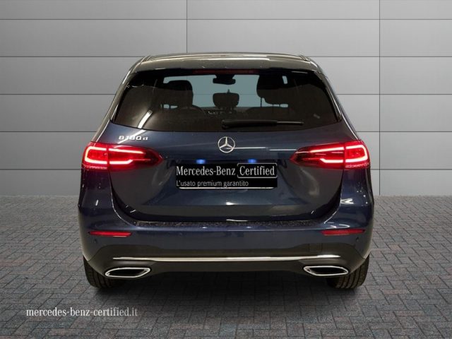 MERCEDES-BENZ B 180 usata, con Airbag Passeggero