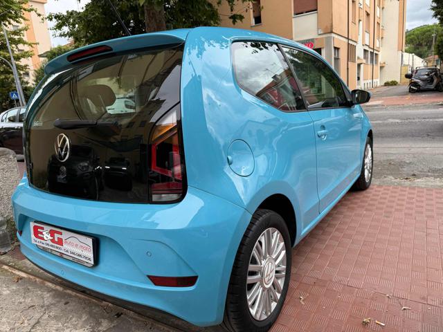 VOLKSWAGEN up! usata, con Cerchi in lega