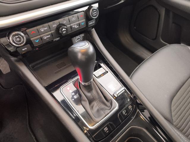 JEEP Compass usata, con Trazione integrale