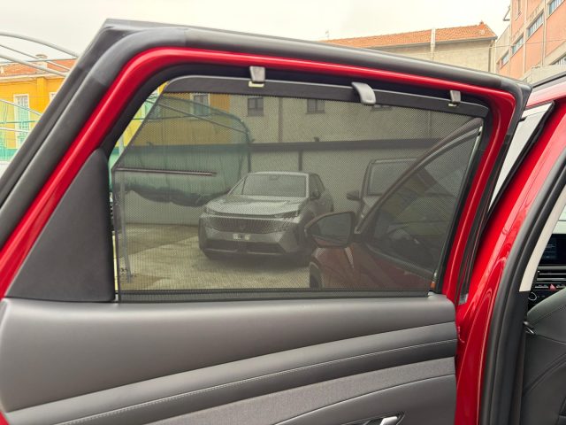 HYUNDAI Tucson usata, con Fendinebbia
