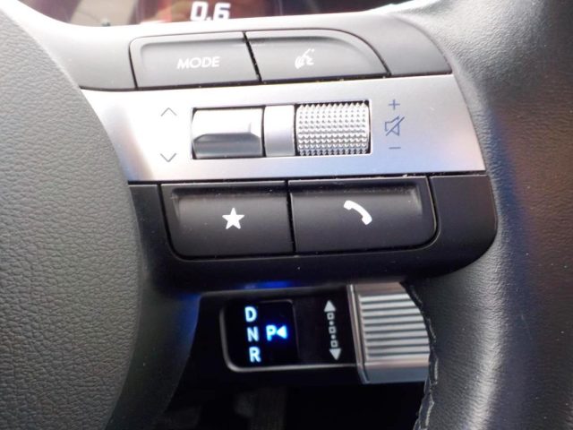 HYUNDAI Tucson usata, con Luci diurne LED