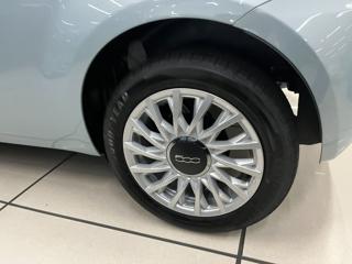 FIAT 500 usata, con Cerchi in lega