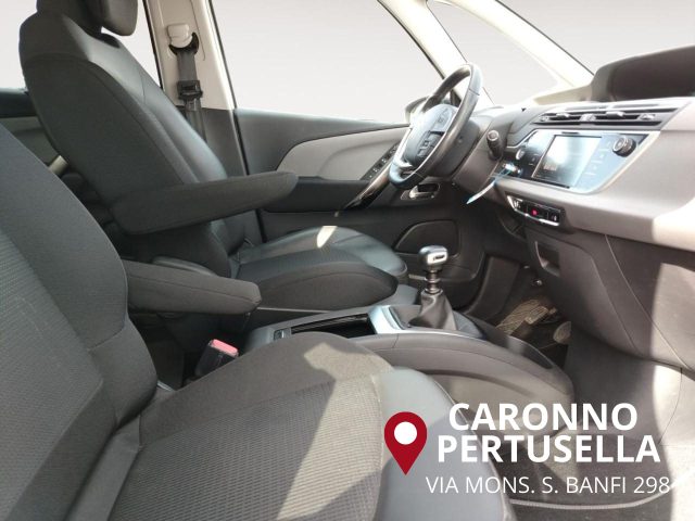 CITROEN Grand C4 Spacetourer usata, con Filtro antiparticolato