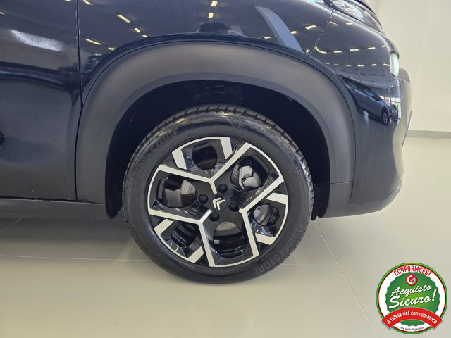 CITROEN C3 Aircross usata, con Bracciolo