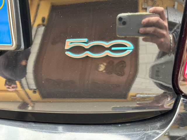 FIAT 500 usata, con Immobilizzatore elettronico