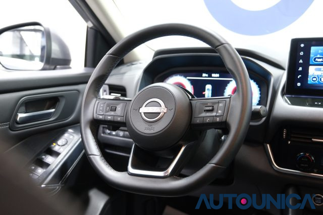 NISSAN Qashqai usata, con Frenata d