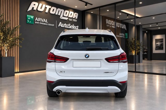 BMW X1 usata, con Autoradio