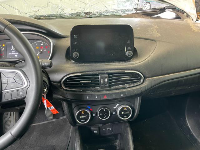 FIAT Tipo usata, con Touch screen