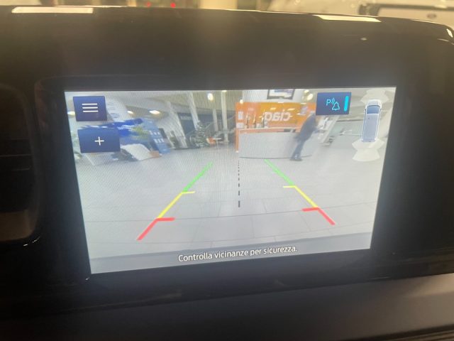 FORD Tourneo Courier usata, con Controllo elettronico della corsia