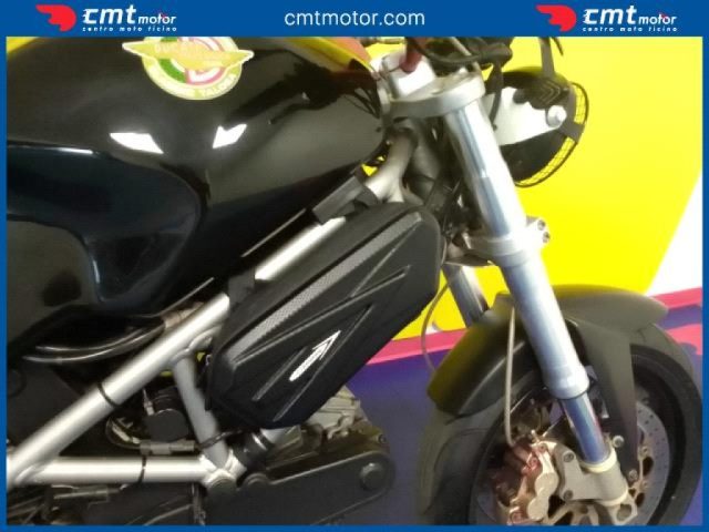 DUCATI Monster 620 usata 5