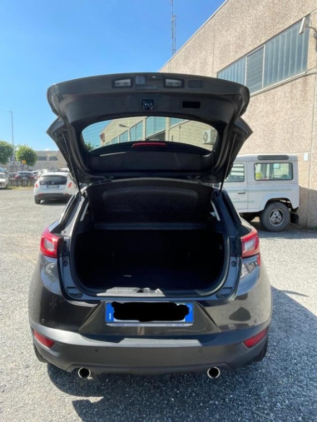 MAZDA CX-3 usata, con Cruise Control