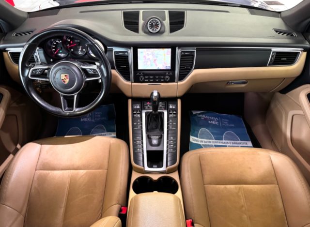 PORSCHE Macan usata, con Cerchi in lega