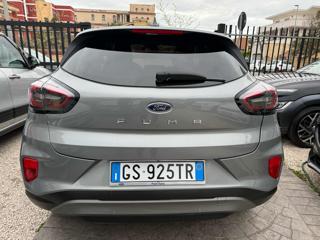 FORD Puma usata, con Chiusura centralizzata