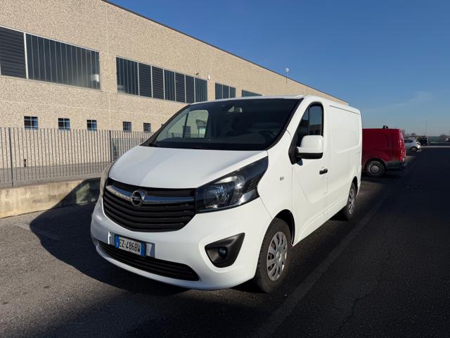 OPEL Vivaro usata, con ABS
