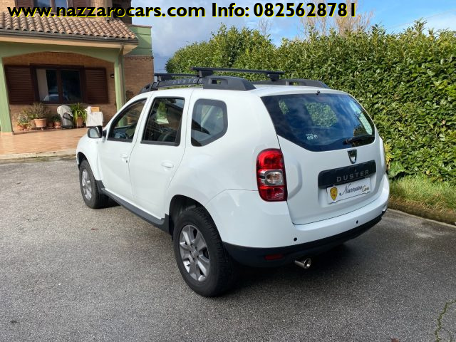 DACIA Duster usata, con Airbag Passeggero