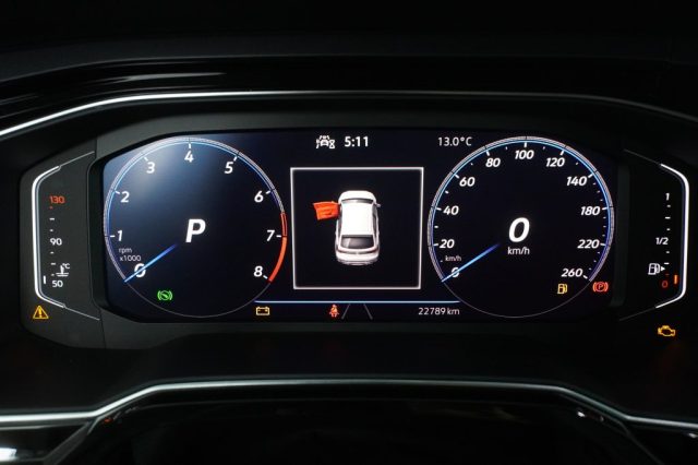 VOLKSWAGEN Taigo usata 12