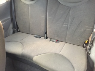 CITROEN C1 usata, con Boardcomputer