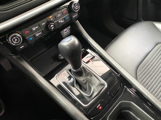 JEEP Compass usata, con ESP