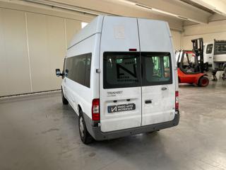 FORD Transit usata, con Chiusura centralizzata