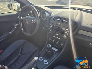 MERCEDES-BENZ SLK 200 usata, con ESP