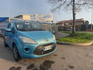 FORD Ka 1.2 8V 69CV Titanium