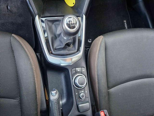 MAZDA 2 usata, con Immobilizzatore elettronico